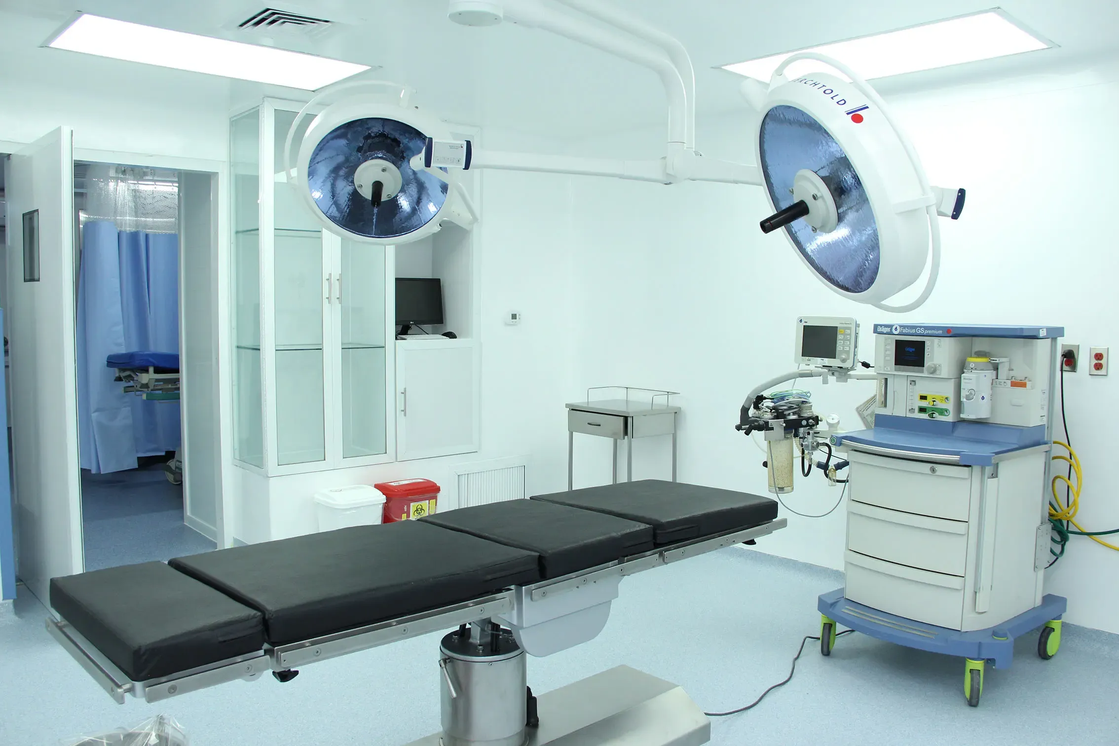 Área de recuperación Cirugía Ambulatoria