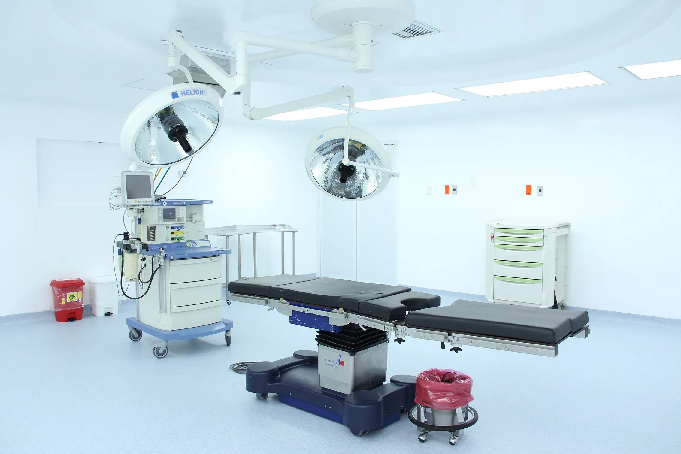 Área de Cirugía Ambulatoria La Bene San Luis