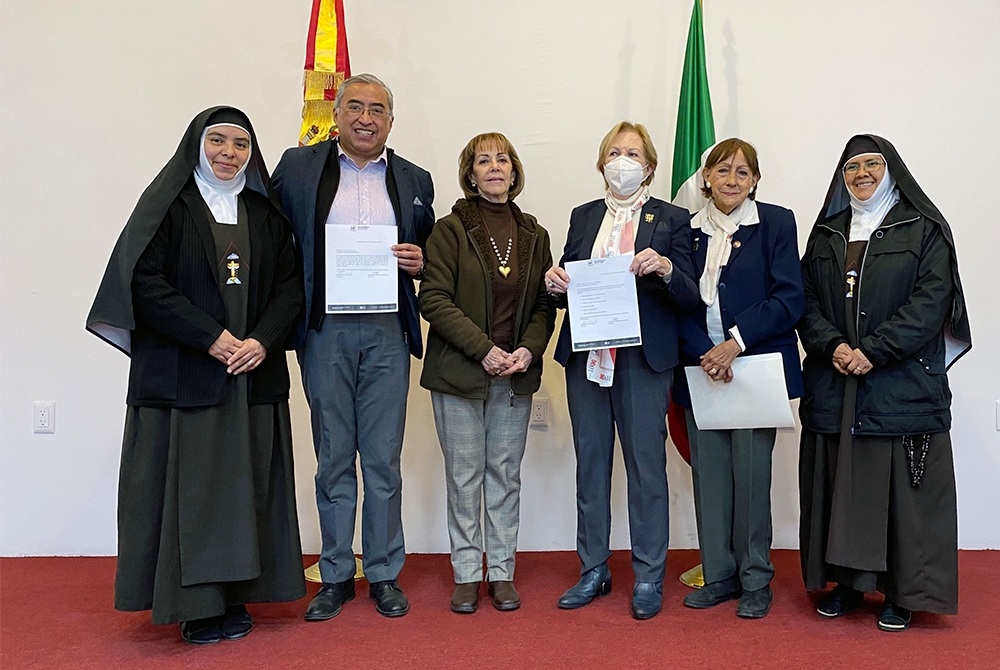 Donación Asilo Montes de Oca