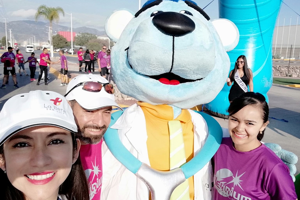 Carrera Atlética Parque Millennium 2019