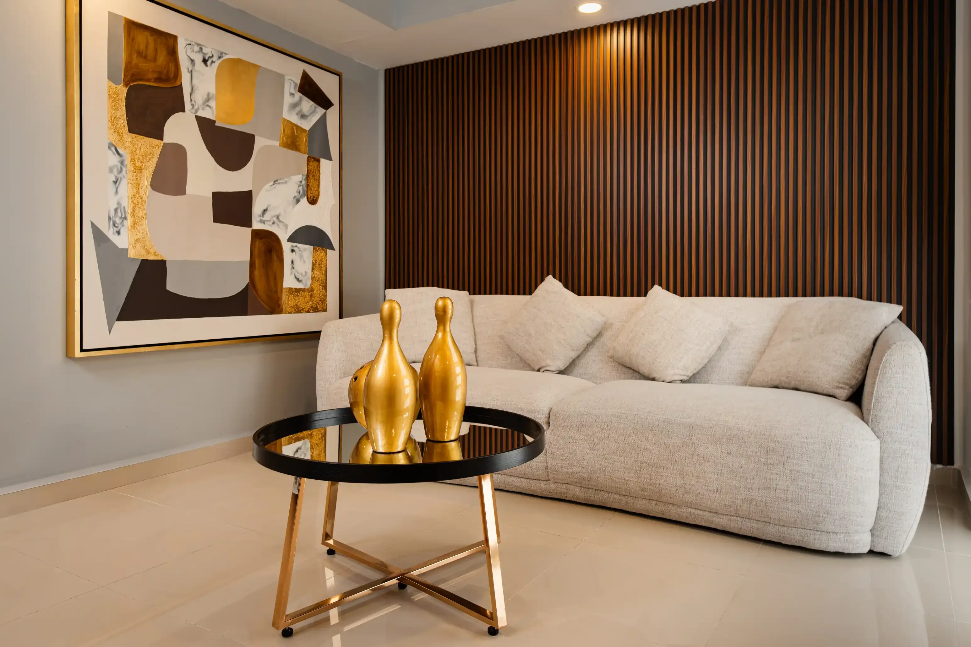 Habitación suite La Bene