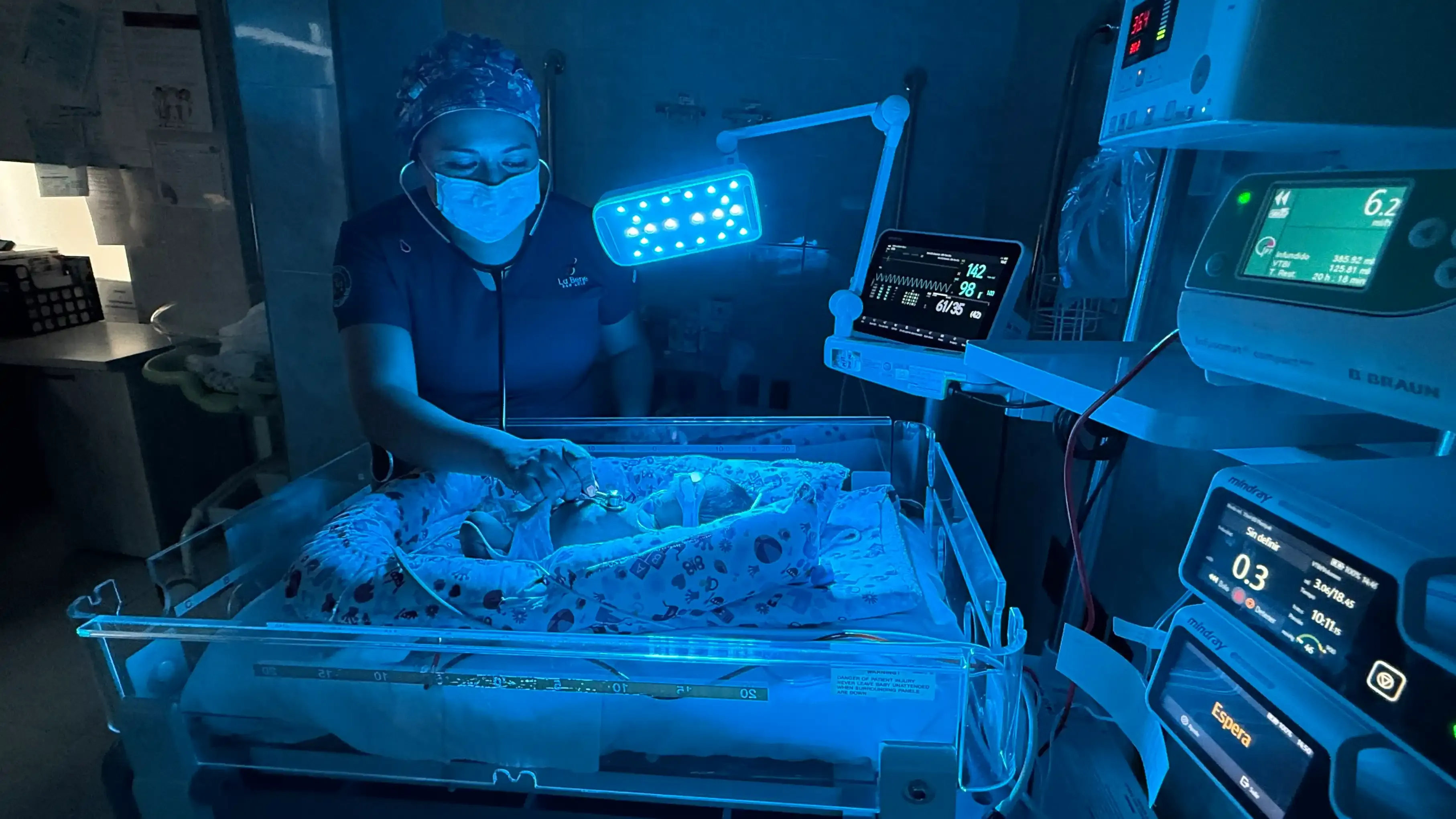 Cuidados Intensivos Neonatales